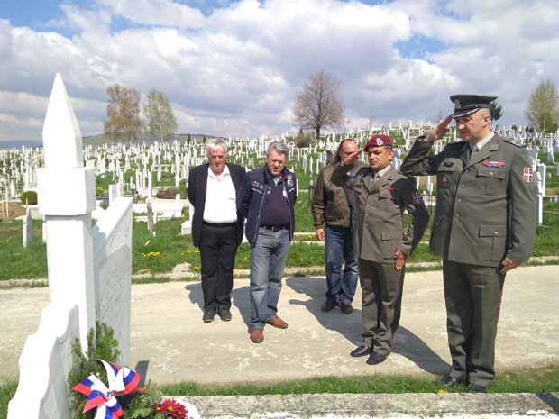 Насеру улица у Пазару
